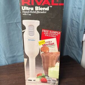 Rival Ultra Blend Hand-Held Blender
